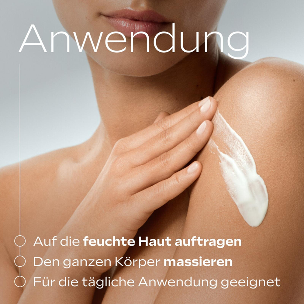 Bild: WELEDA Bodylotion Skin Food 