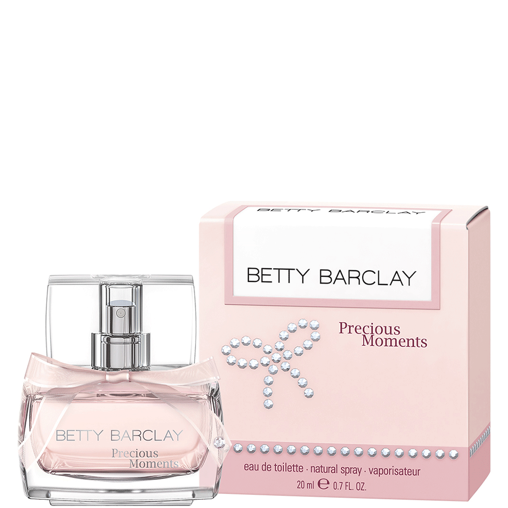Bild: Betty Barclay Precious Moments Eau de Toilette