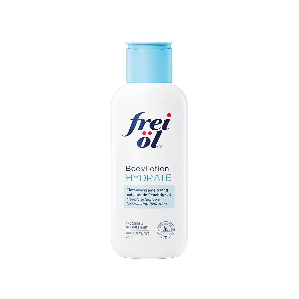 Bild: frei öl Bodylotion Hydrate