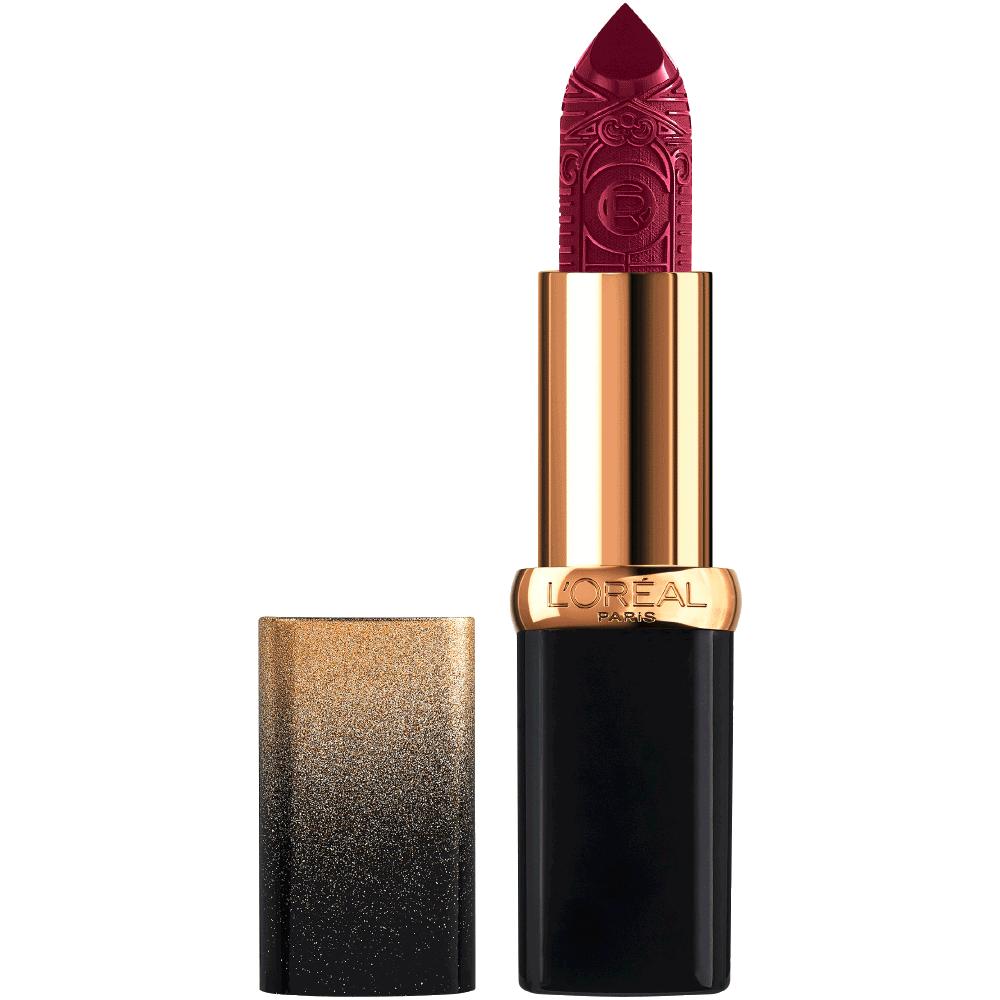 Bild: L'ORÉAL PARIS Color Riche Satin Lippenstift Celebration