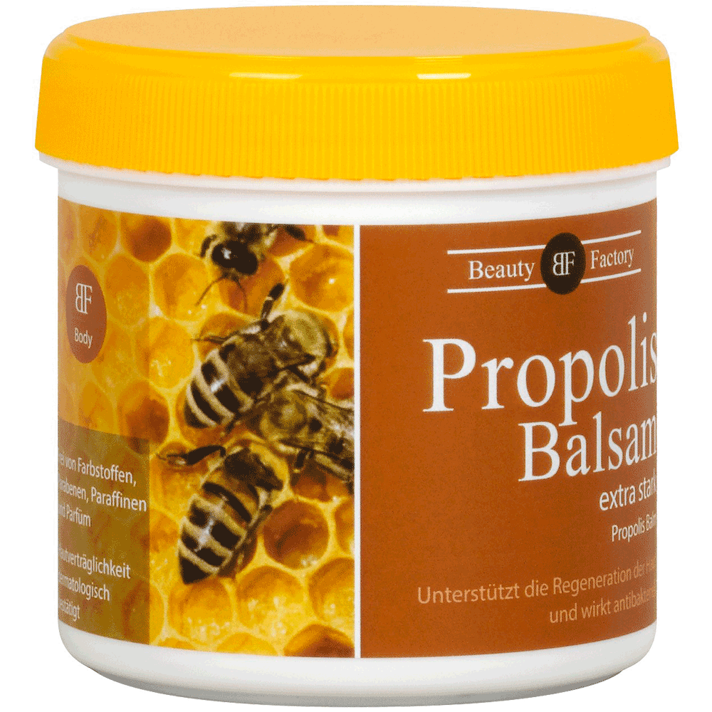 Bild: Beauty Factory Propolis Balsam