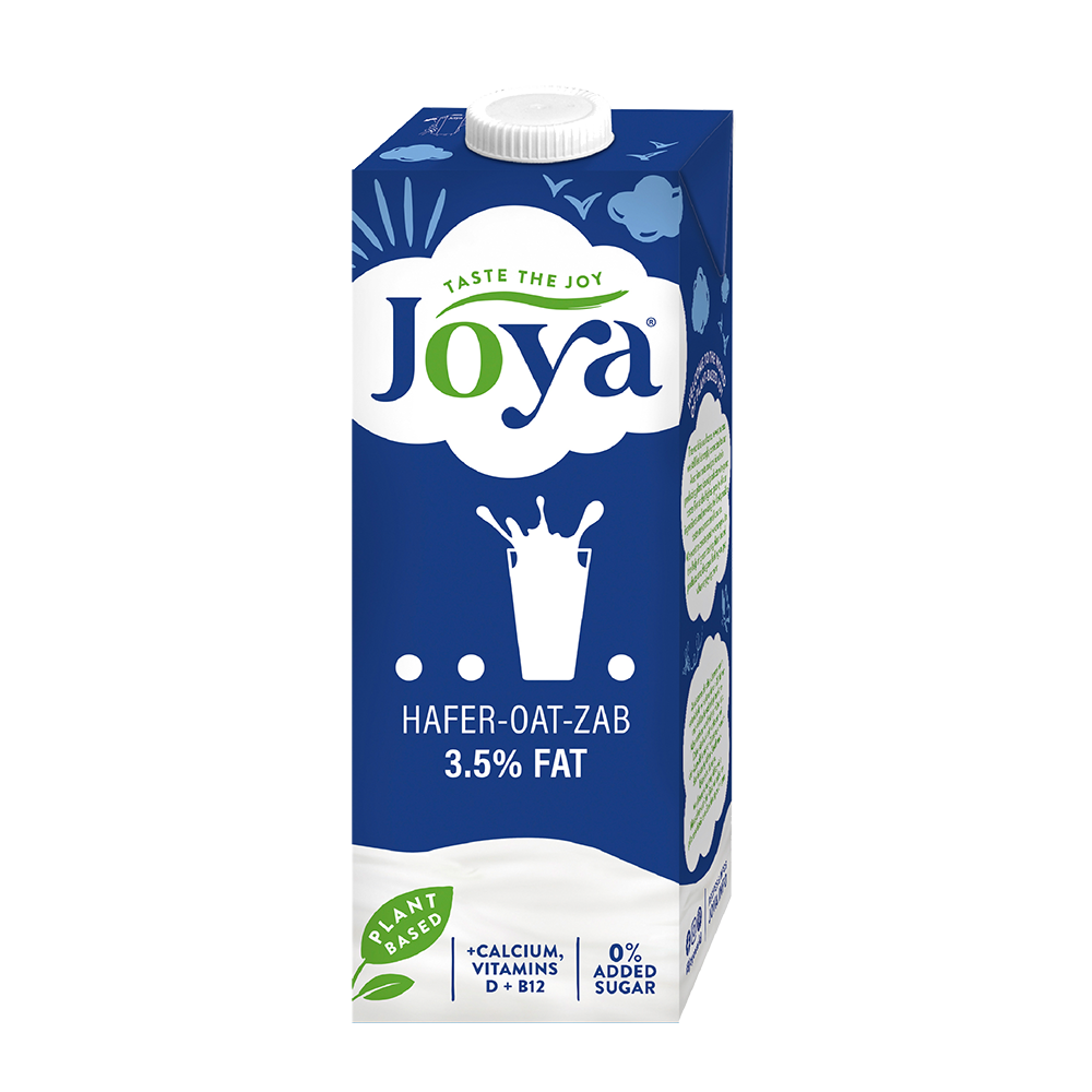 Bild: Joya Hafer Oat Zab 3,5% Fett