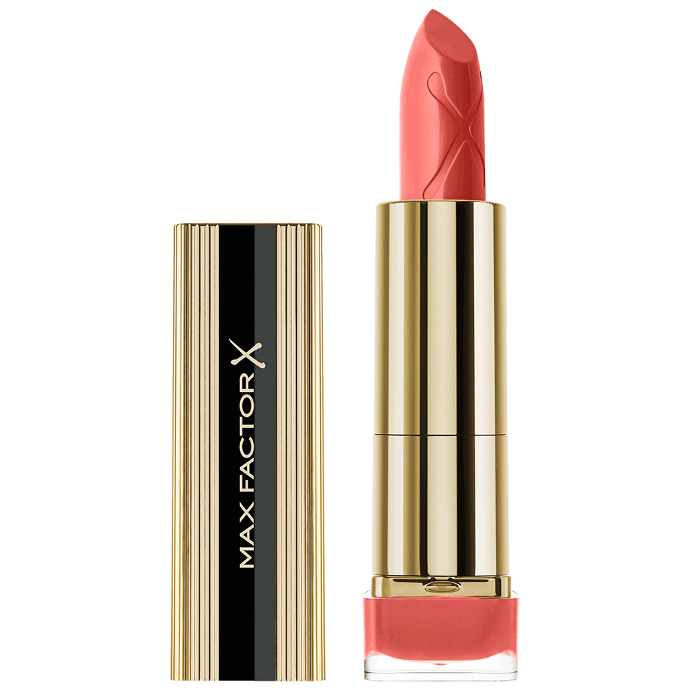 Bild: MAX FACTOR Colour Elixir Lippenstift pink brandy