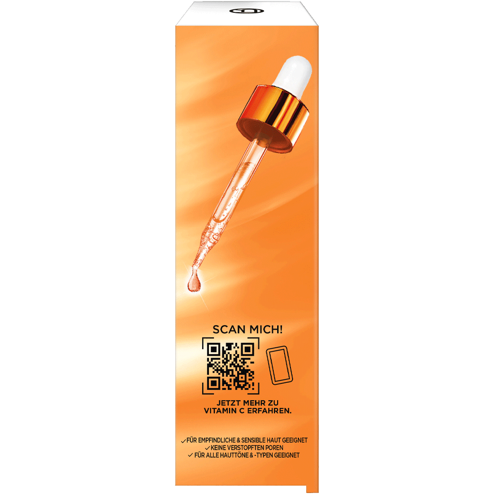 Bild: L'ORÉAL PARIS Revitalift Clinical Vitamin C Serum