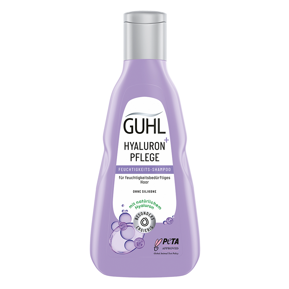 Bild: GUHL Shampoo Hyaluron + Pflege