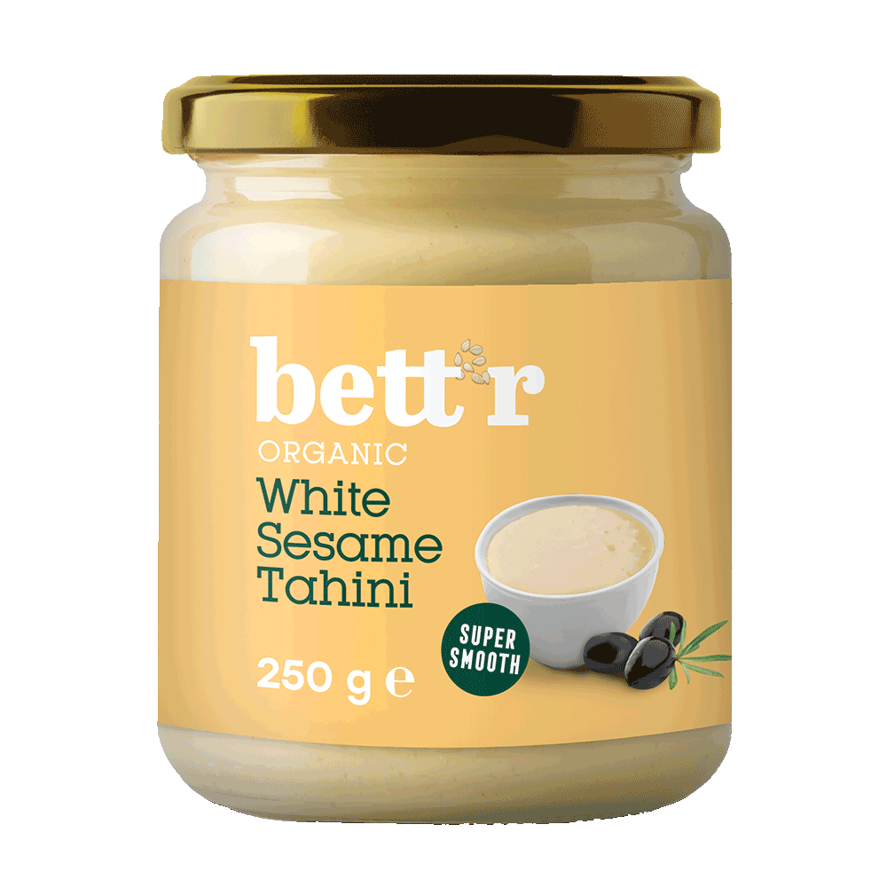Bild: Bett'r White Sesame Tahini
