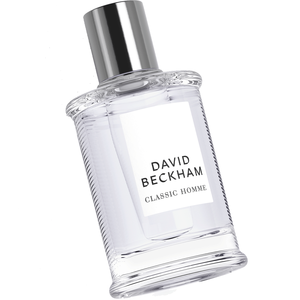 Bild: David Beckham Classic Homme Eau de Toilette
