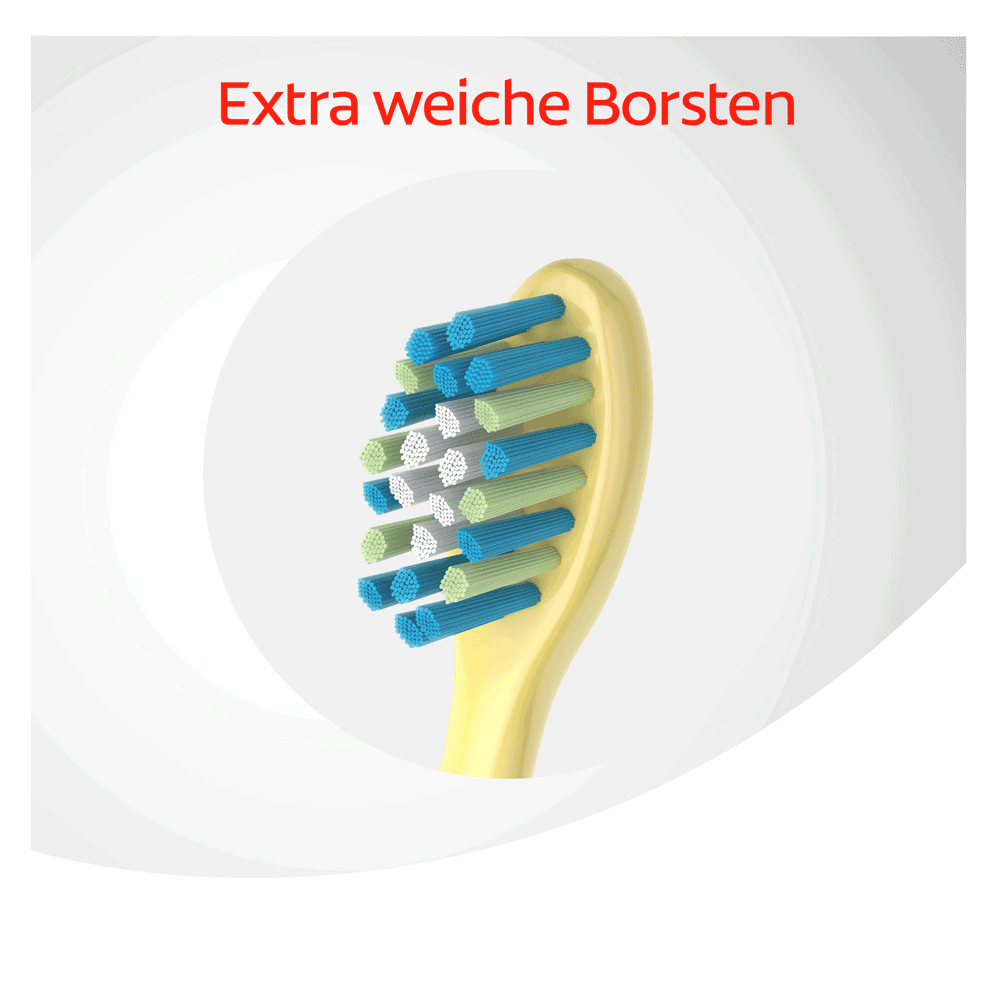 Bild: Colgate Zahnbürste 2-6 Jahre