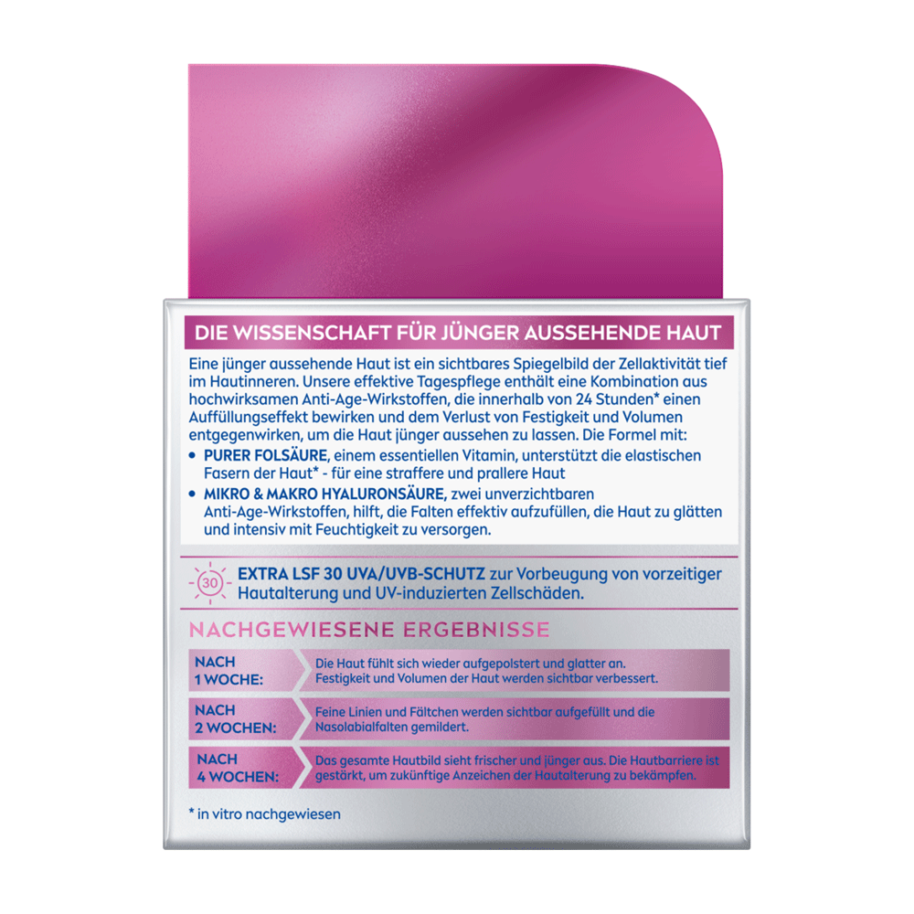 Bild: NIVEA Expert Filler Cellular Anti Age Tagespflege LSF 30