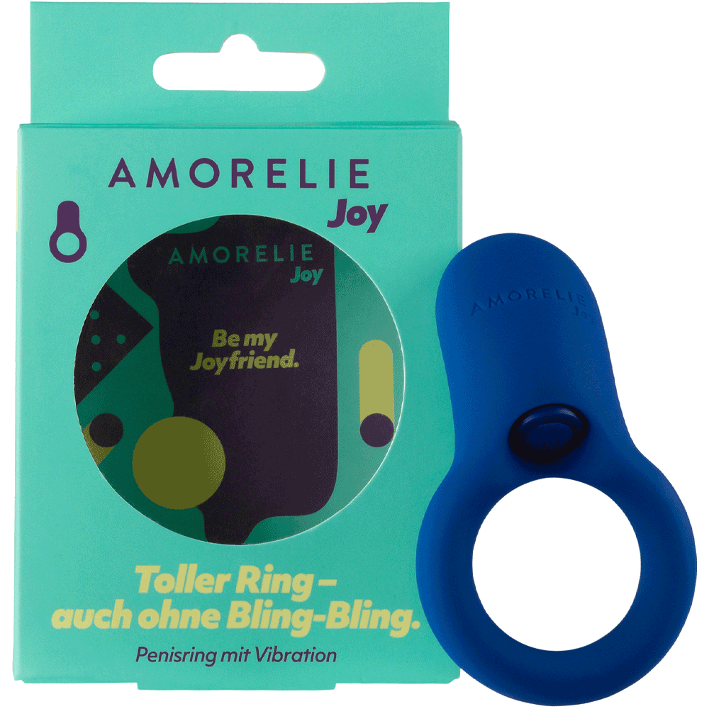 Bild: AMORELIE Penisring mit Vibration