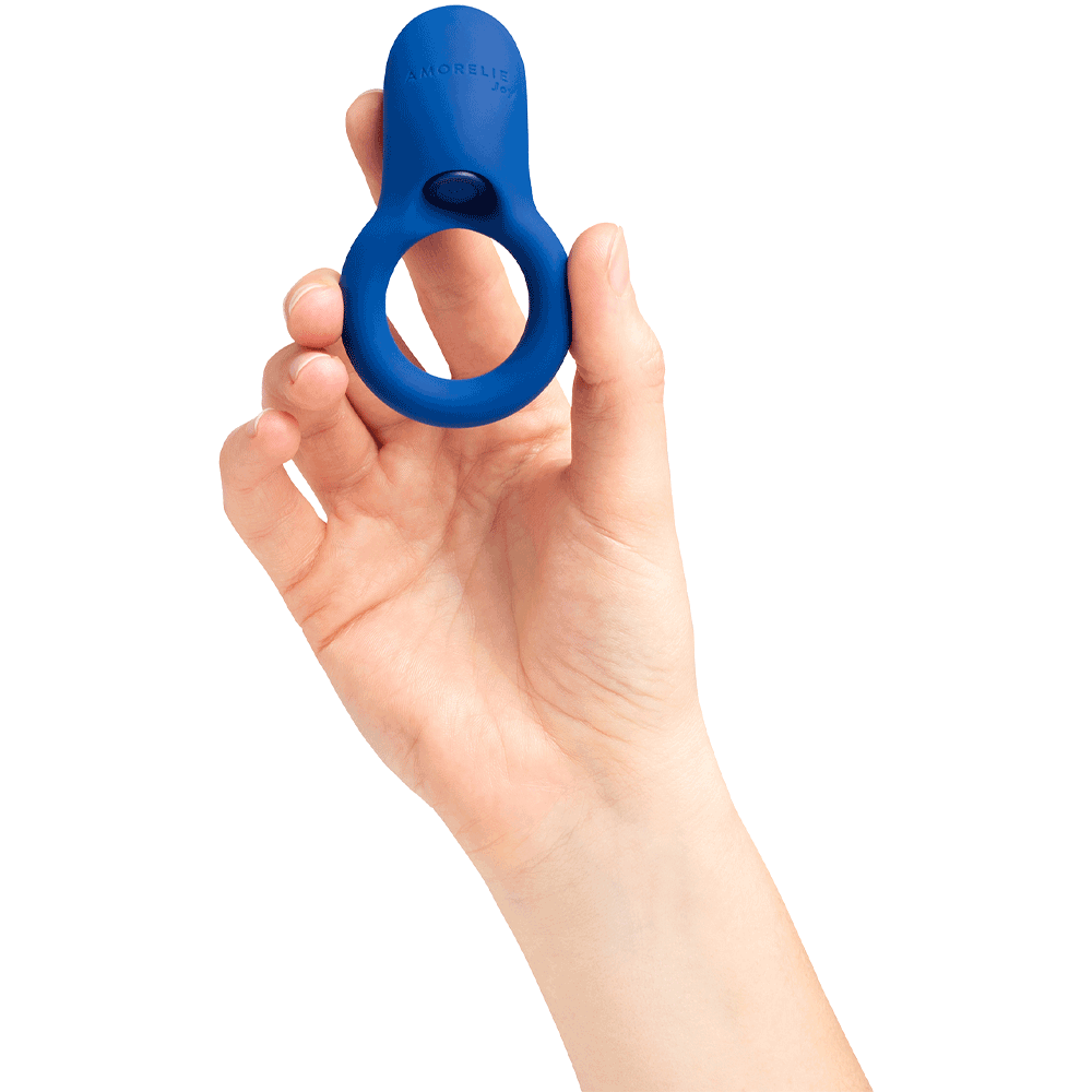 Bild: AMORELIE Penisring mit Vibration