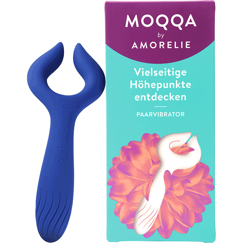 Bild: MOQQA Paarvibrator