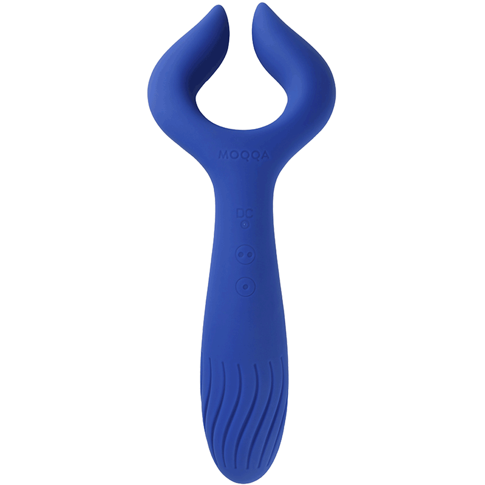 Bild: MOQQA Paarvibrator