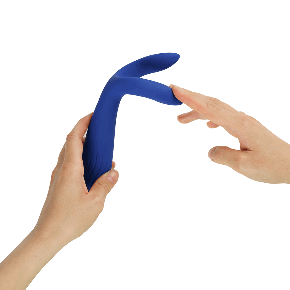 Bild: MOQQA Paarvibrator