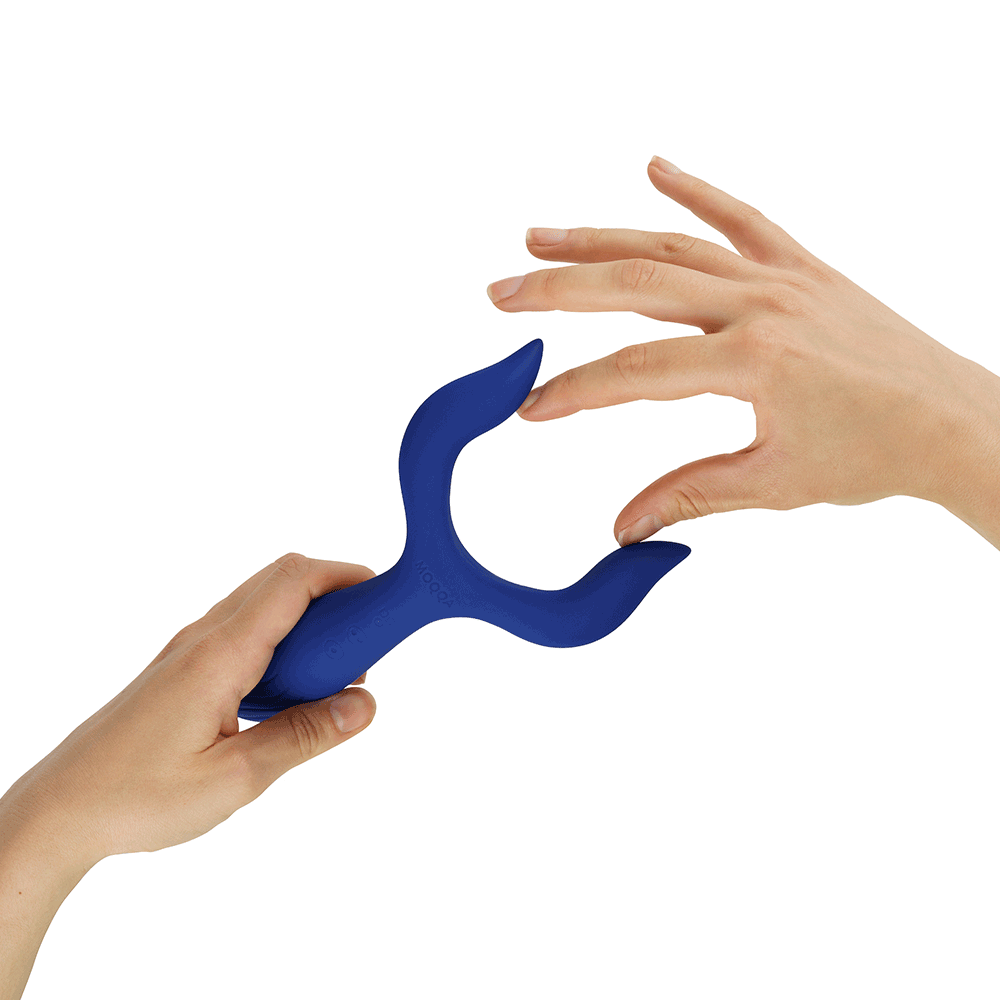 Bild: MOQQA Paarvibrator