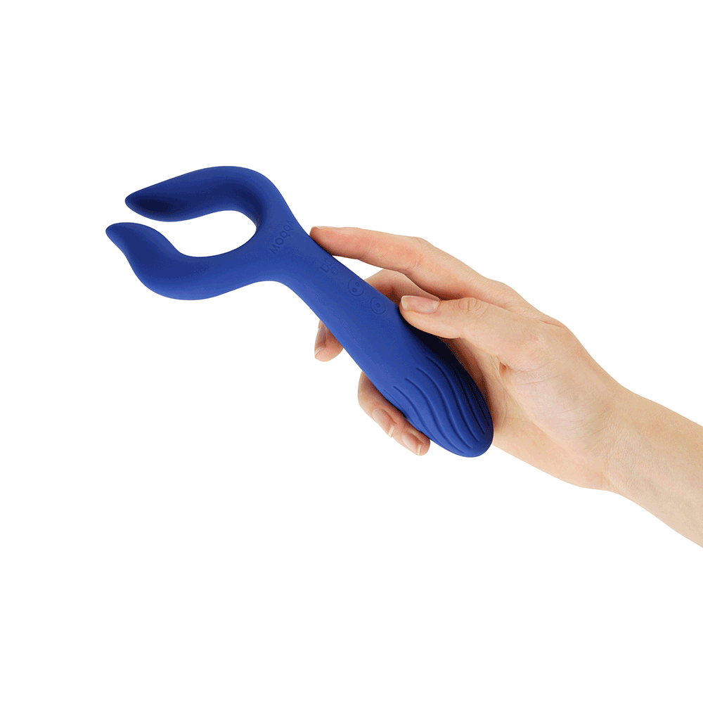 Bild: MOQQA Paarvibrator
