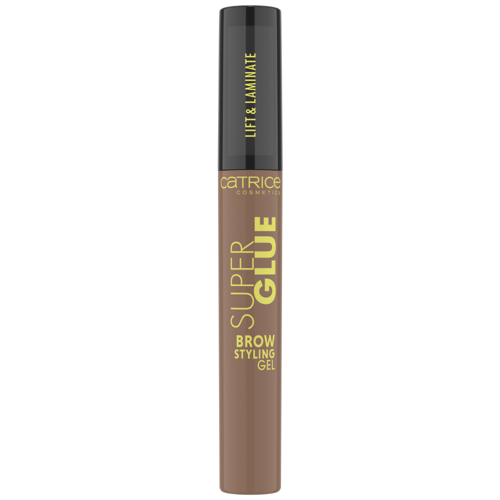 Bild: Catrice Super Glue Brow Styling Gel 020