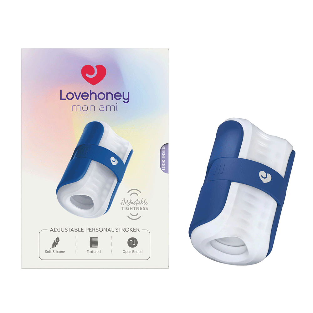 Bild: Lovehoney Mon Ami Adjustable Personal Stroker