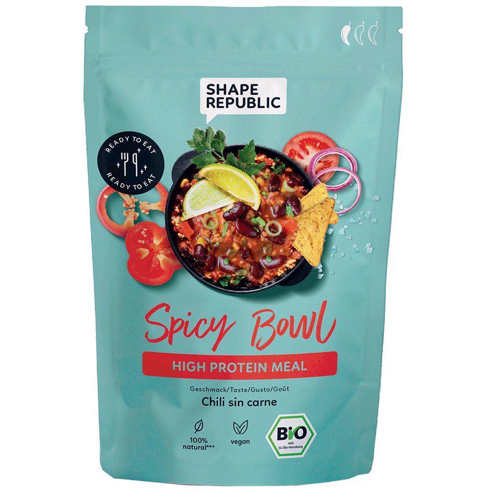 Bild: SHAPE REPUBLIC Spicy Bowl