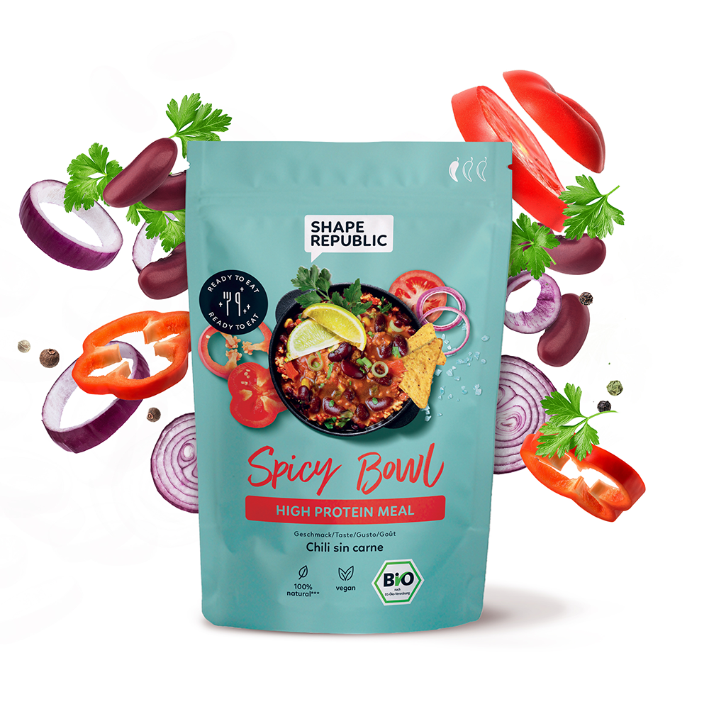 Bild: SHAPE REPUBLIC Spicy Bowl