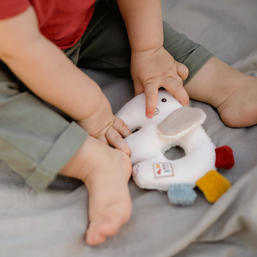 Bild: Fehn Ring Greifling Elefant