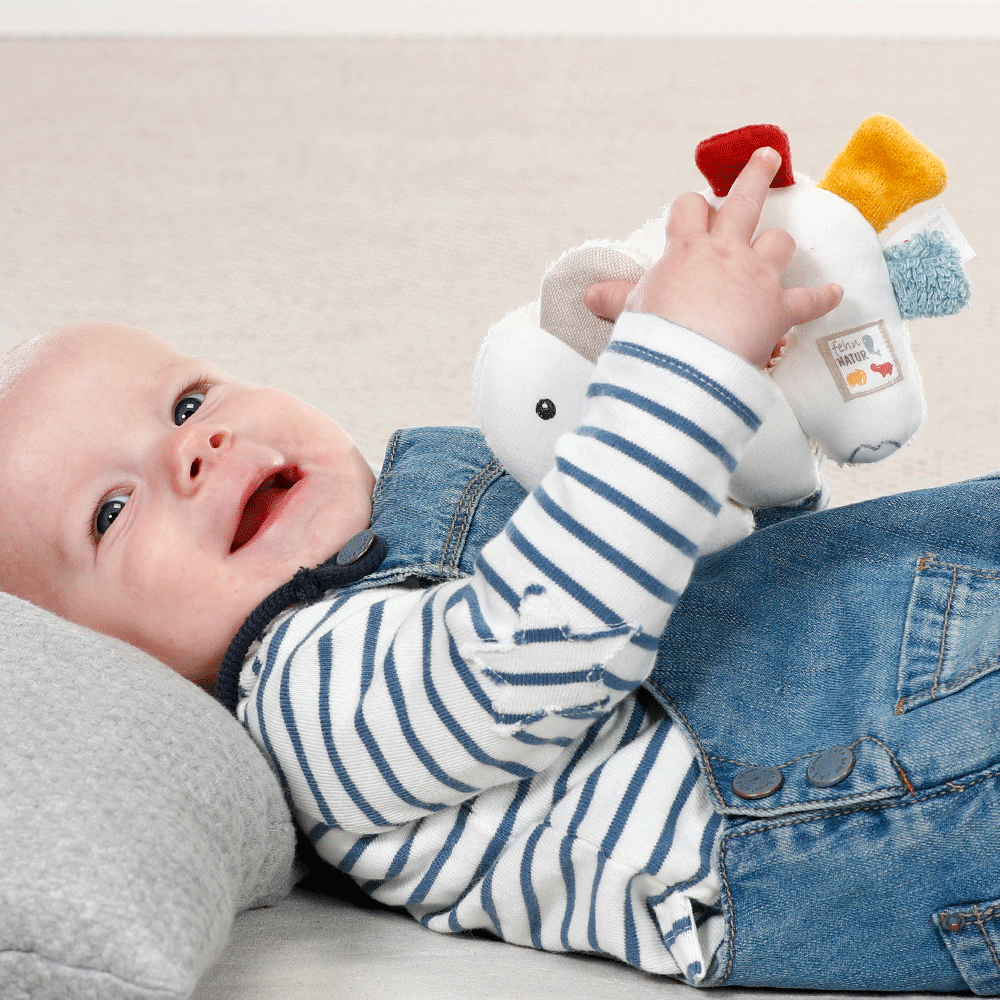 Bild: Fehn Ring Greifling Elefant