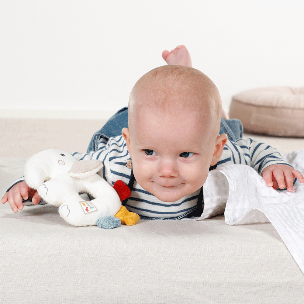 Bild: Fehn Ring Greifling Elefant