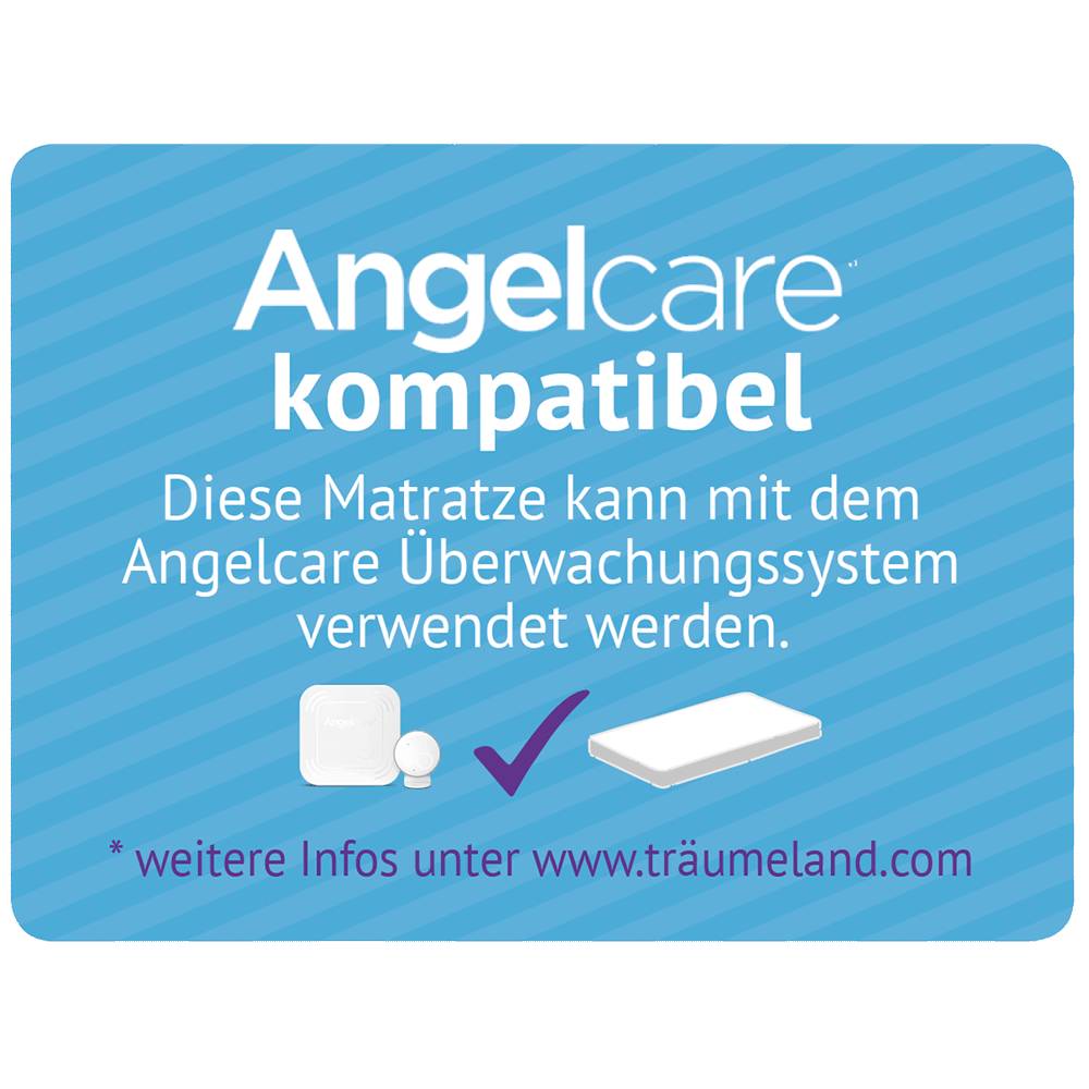 Bild: Träumeland Matraze Sternschnuppe
