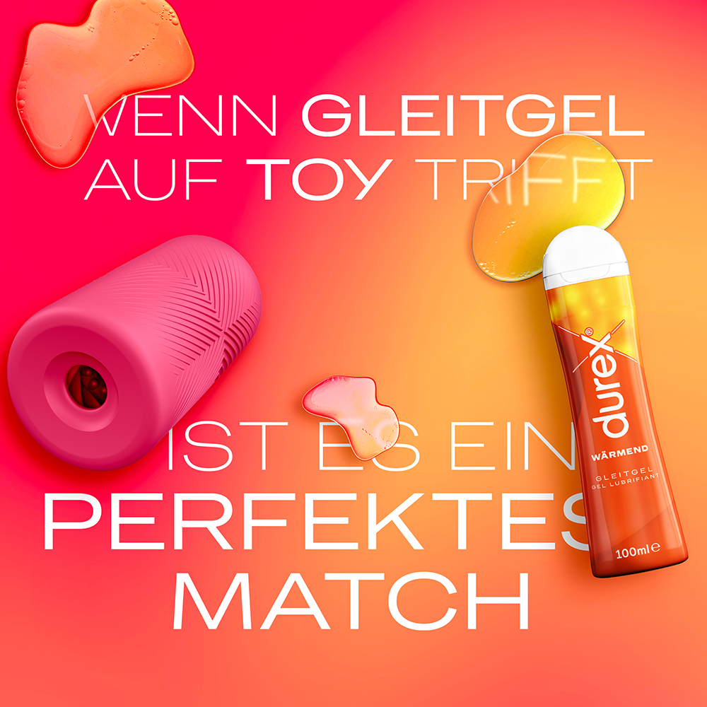 Bild: durex play Masturbator Sleeve Excite Me