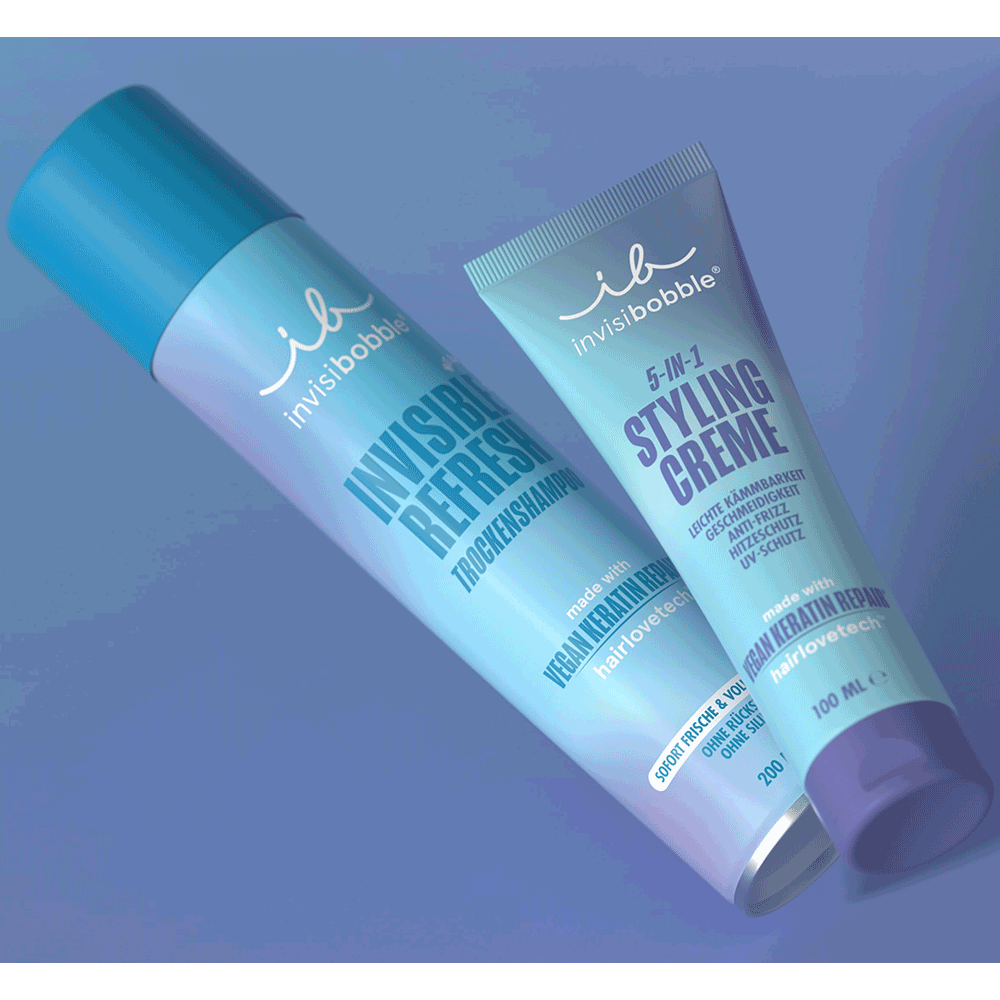 Bild: Invisibobble Trockenshampoo Invisible Refresh