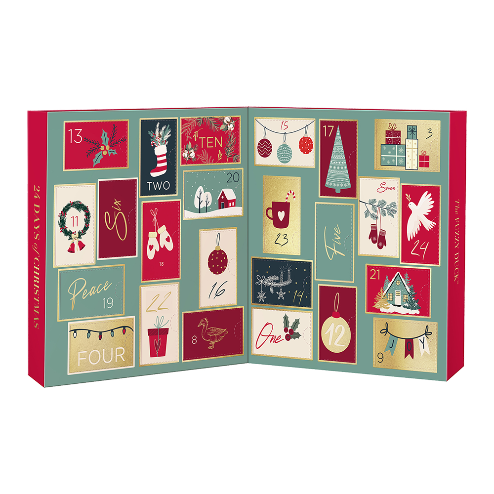 Bild: Baylis & Harding Adventkalender 24 Days of Christmas