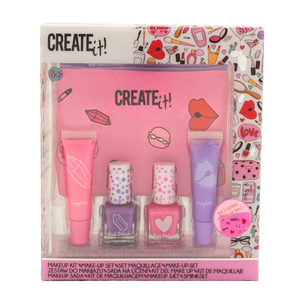 Bild: Create it! Make-up Set