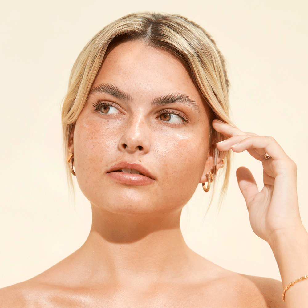 Bild: GOSH Brow Lift Lamination Gel Transparent