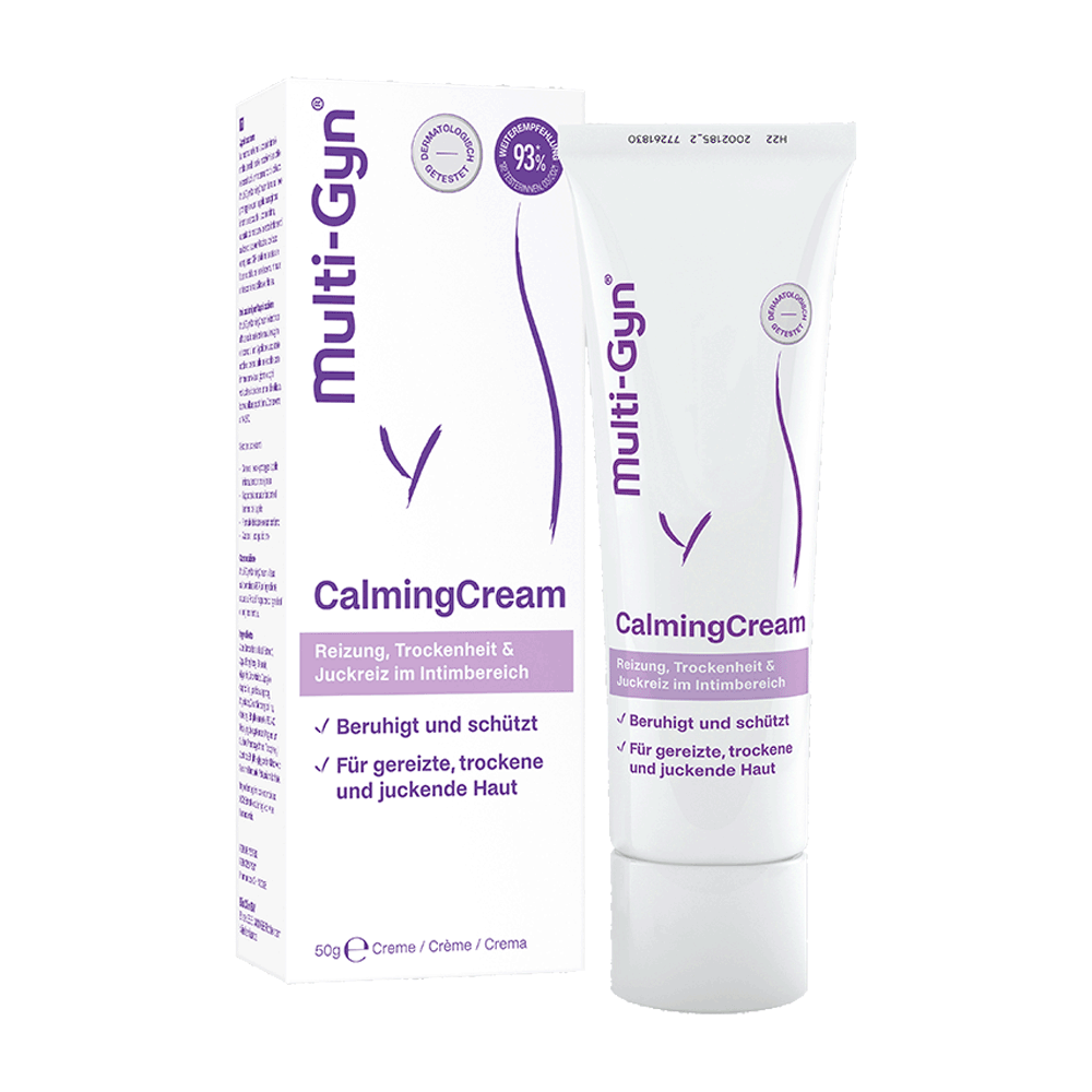 Bild: Multi-Gyn Calming Cream