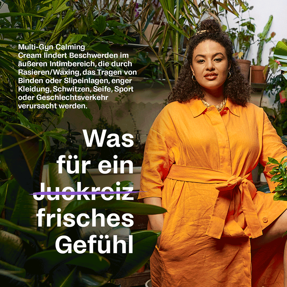 Bild: Multi-Gyn Calming Cream