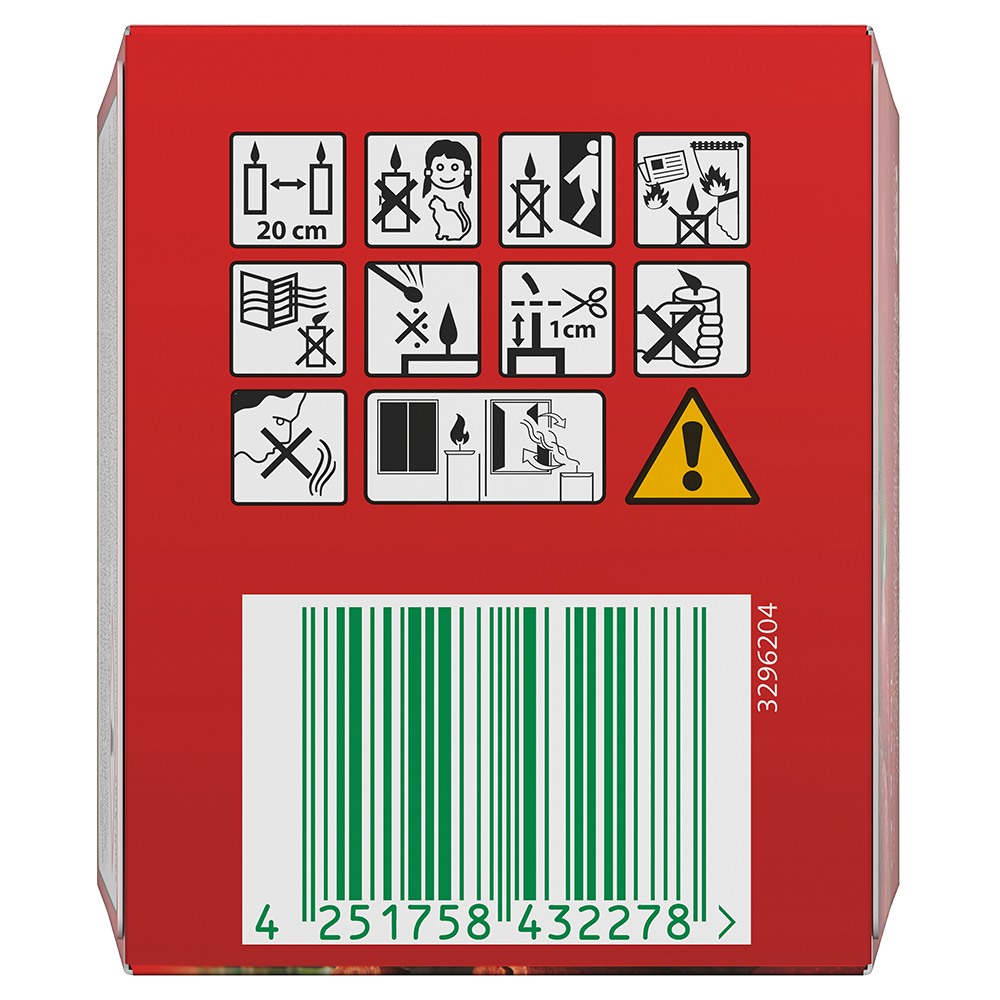 Bild: AIRWICK Duftkerze Baked Apple and Cinnamon Joy 