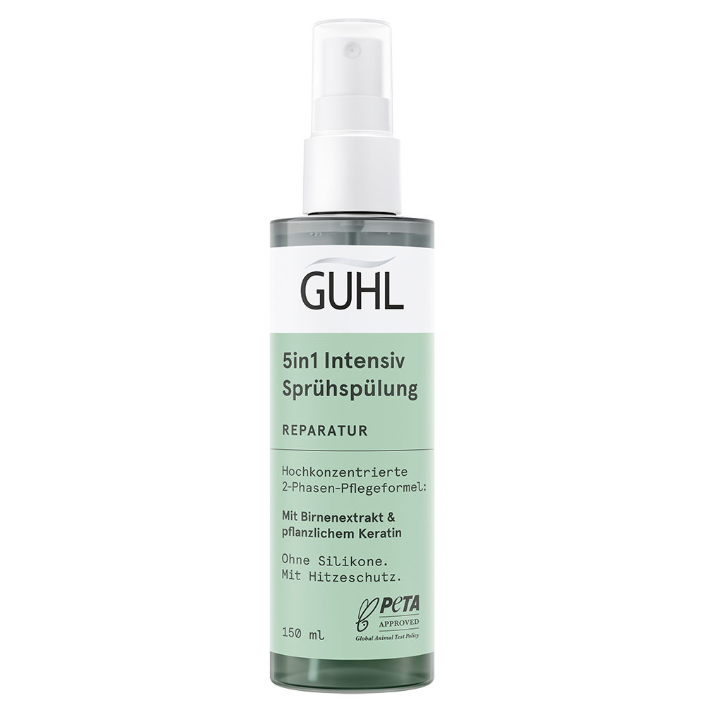 Bild: GUHL 5in1 Intensiv Sprühspülung