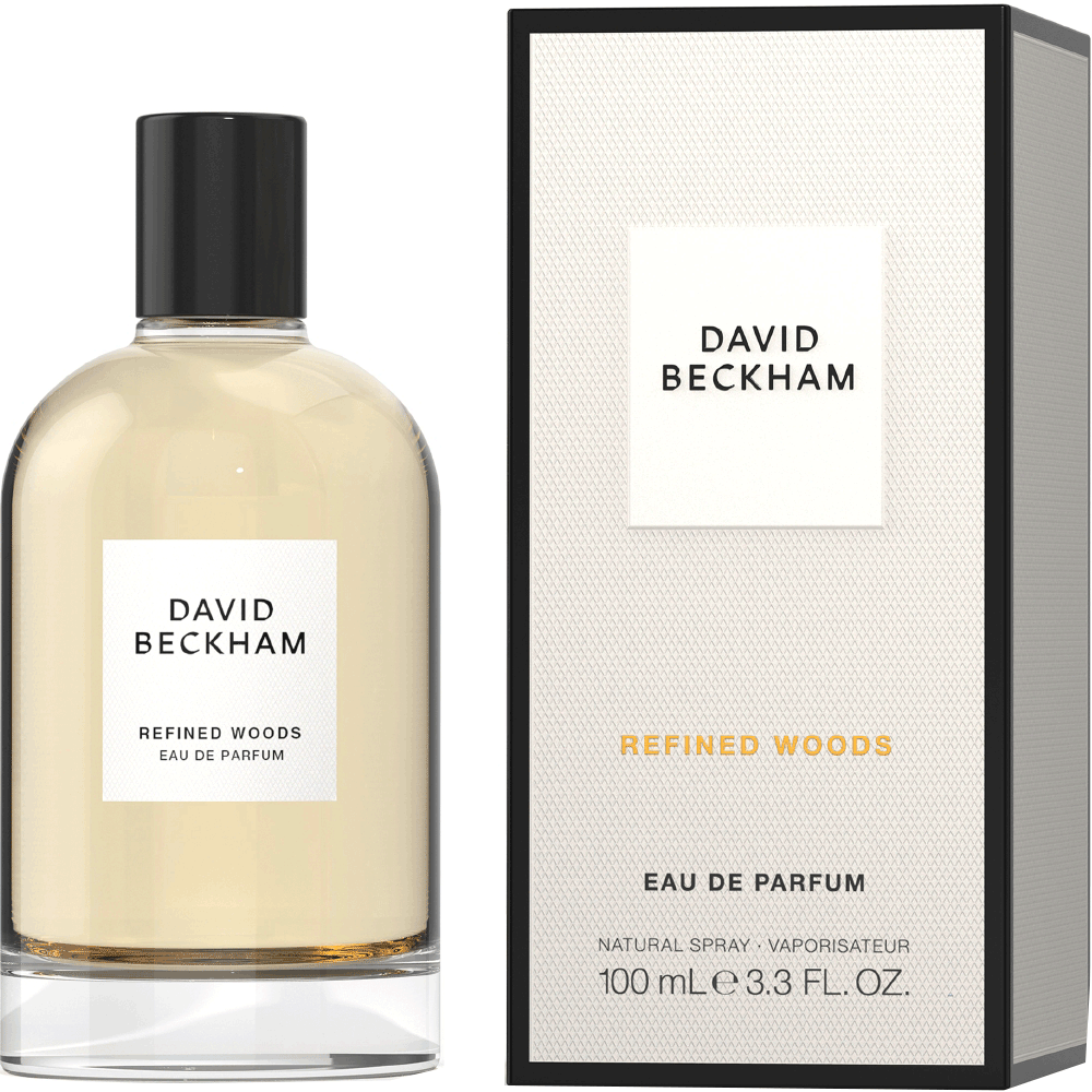 Bild: David Beckham Refined Woods Eau de Parfum