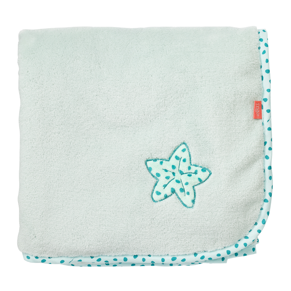 Bild: Fehn Kuscheldecke Oktopus