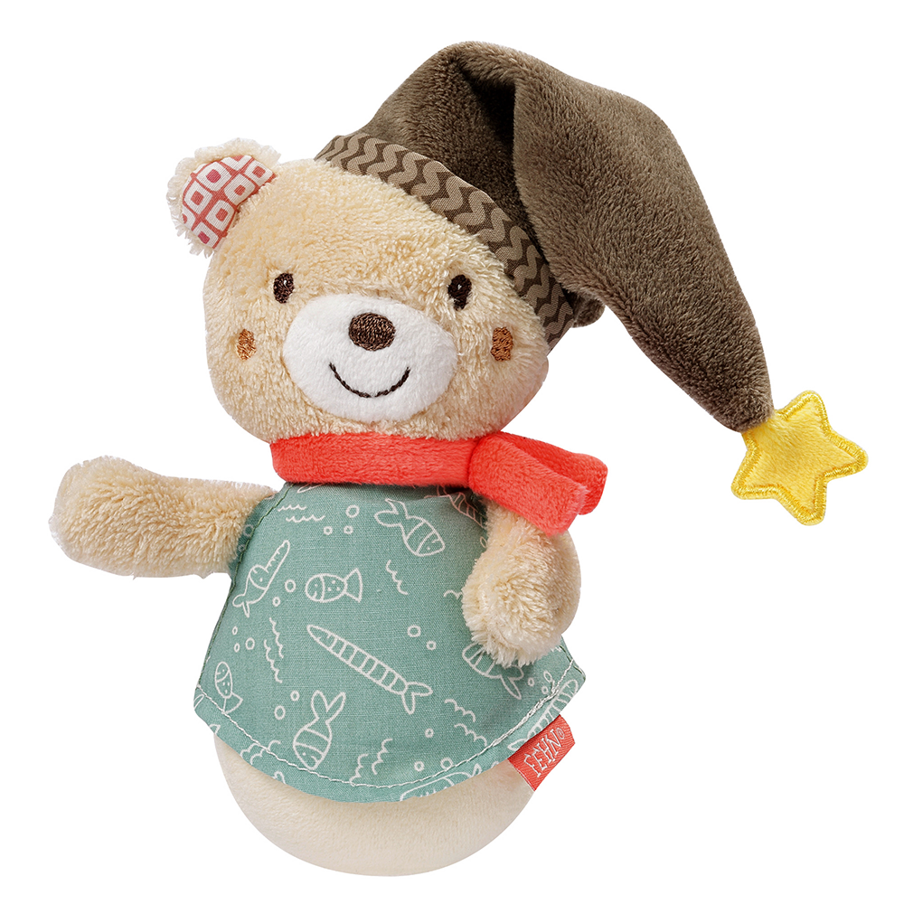 Bild: Fehn Mini Stehauf Bär