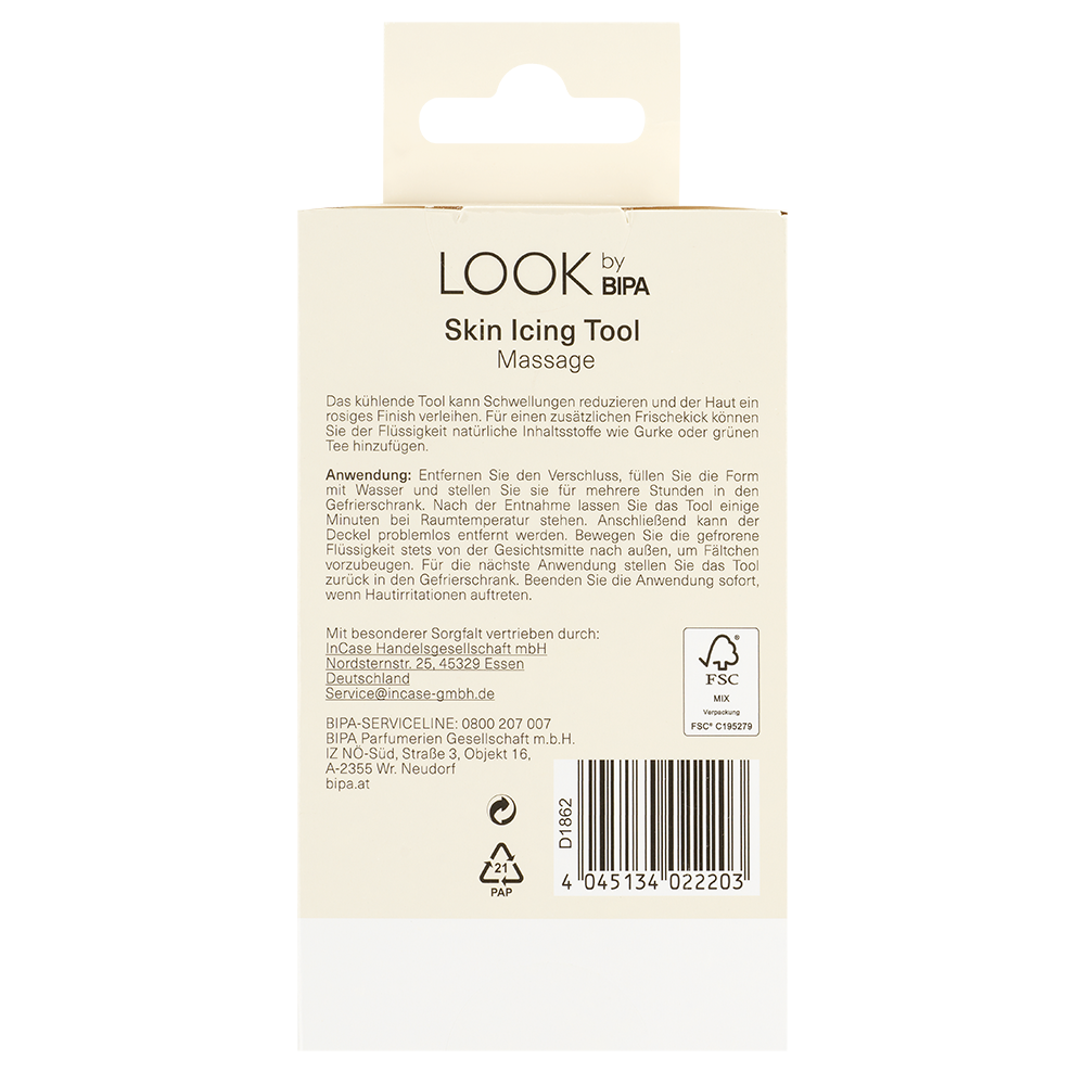 Bild: LOOK BY BIPA Skin Icing Tool
