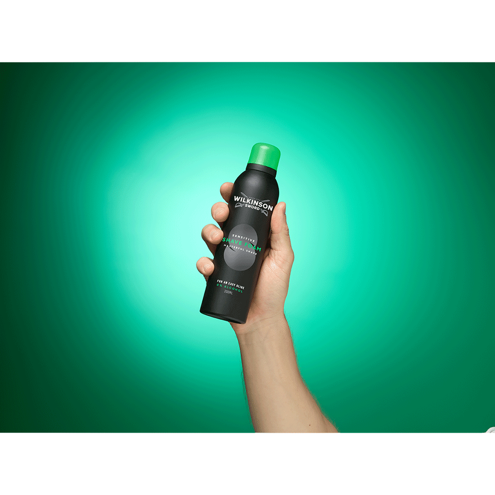 Bild: Wilkinson Rasierschaum Sensitive