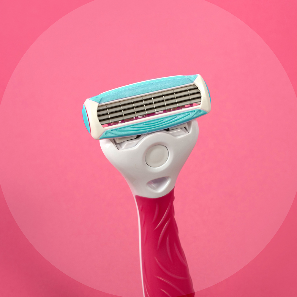 Bild: Wilkinson Quattro for Women Quattro Sensitive Klingen XXL Pack 