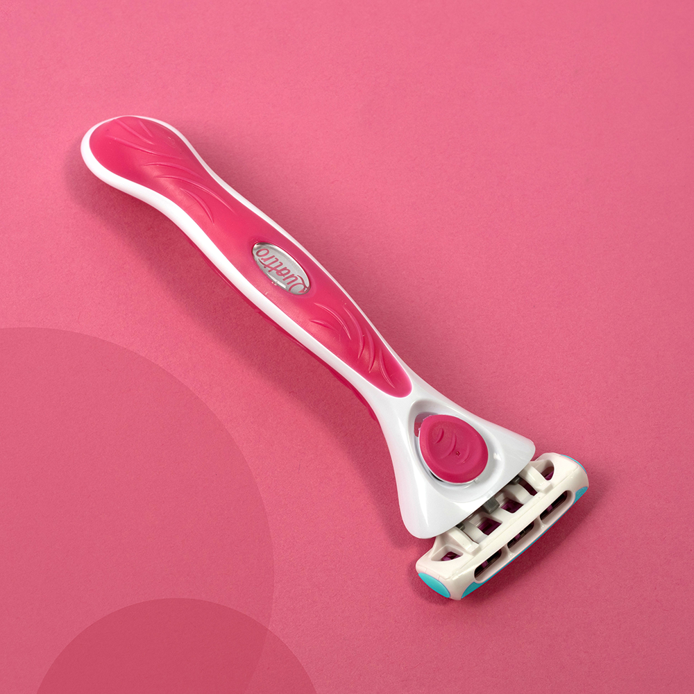 Bild: Wilkinson Quattro for Women Quattro Sensitive Klingen XXL Pack 