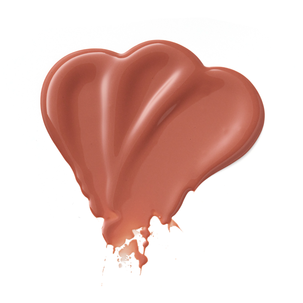 Bild: essence GLOSSY GLAZE high shine lipstick 02