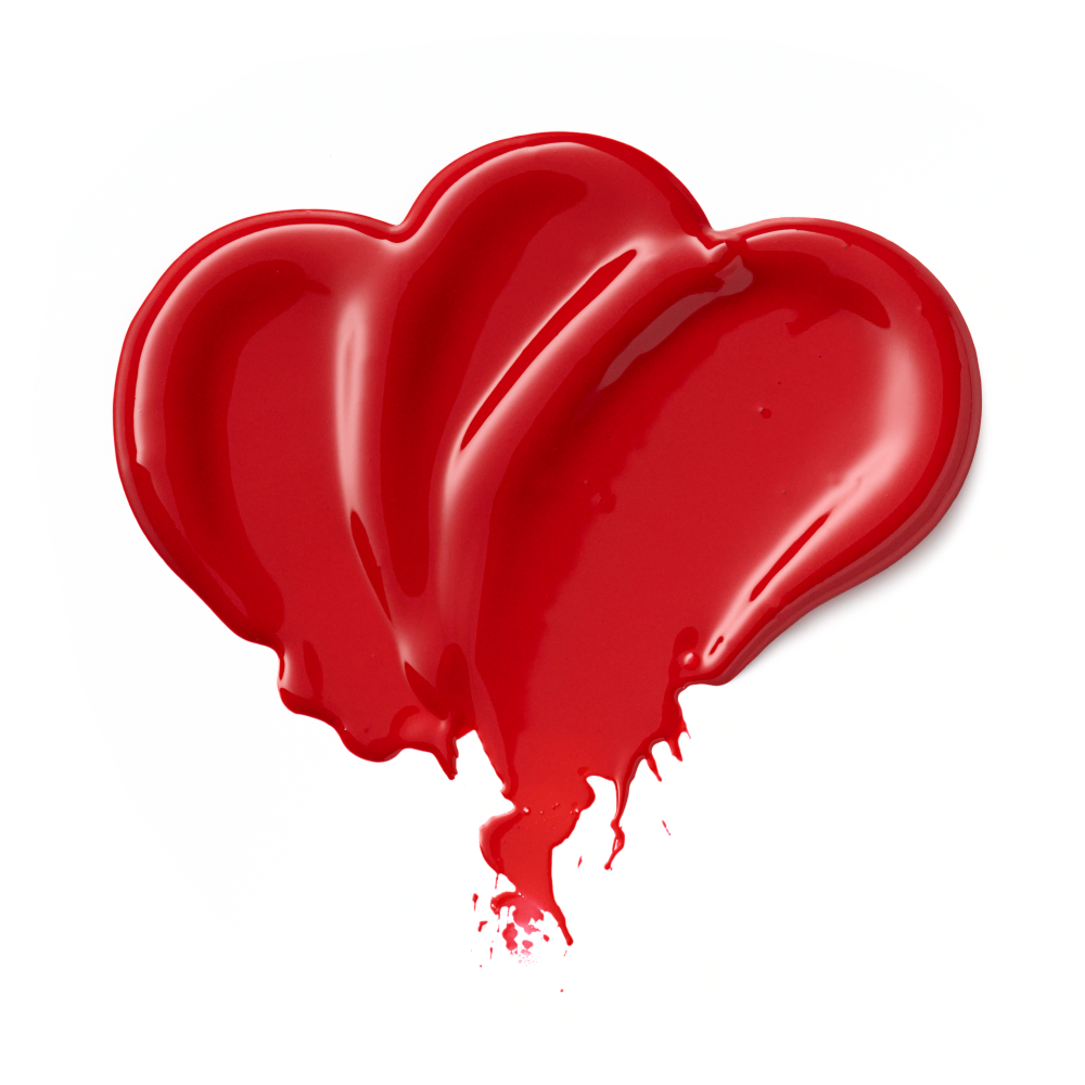 Bild: essence GLOSSY GLAZE high shine lipstick 04