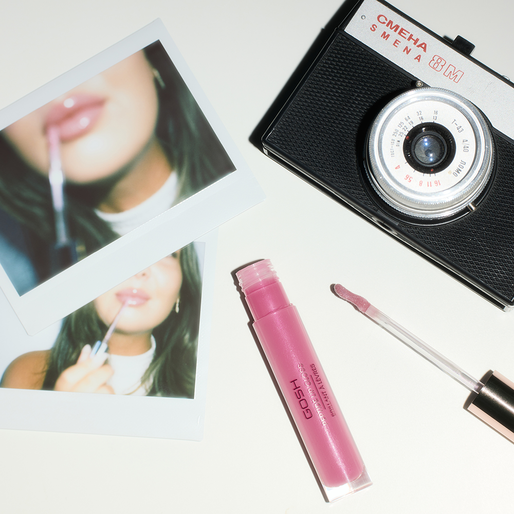 Bild: GOSH Peptide Lip Gloss 011