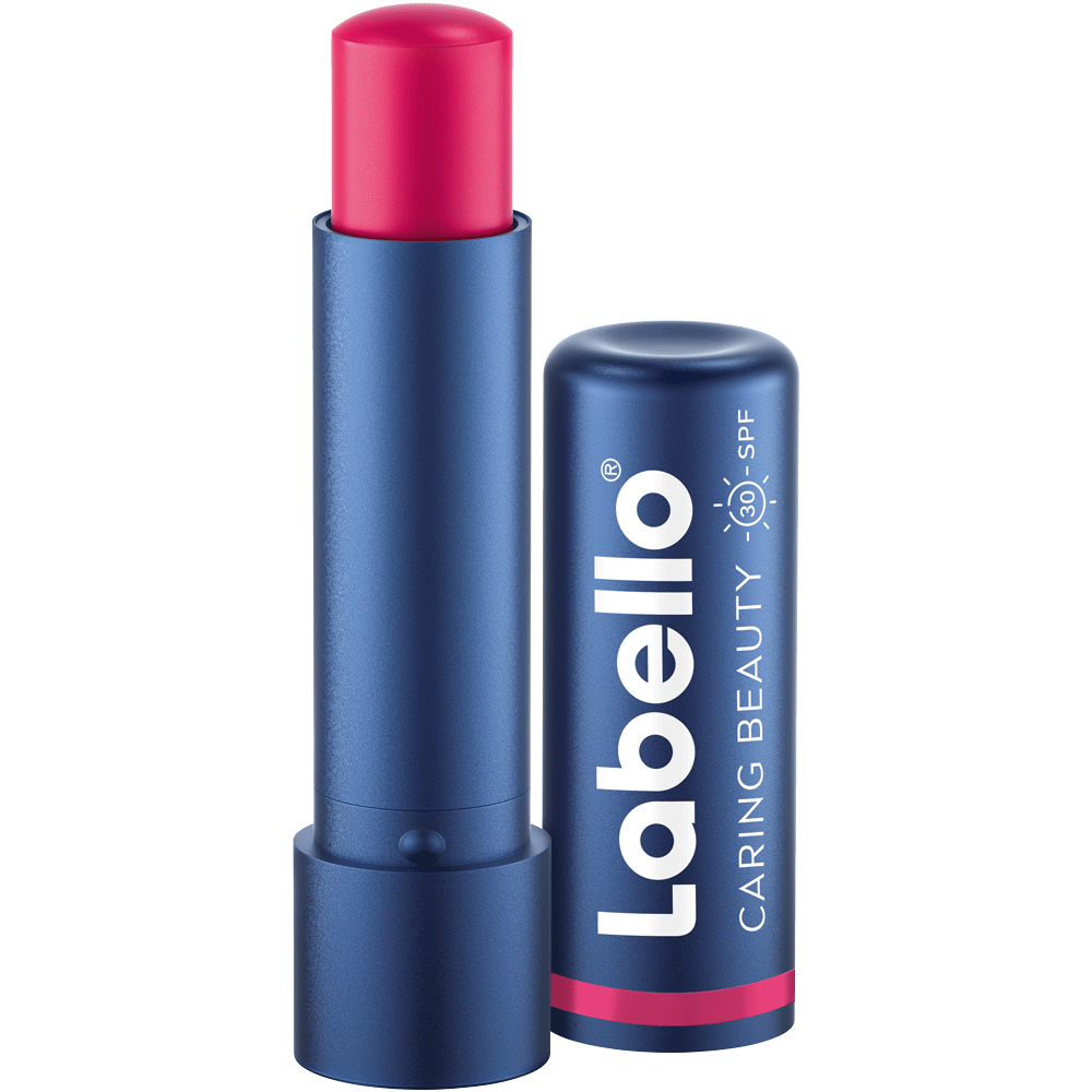 Bild: labello Caring Beauty Pink