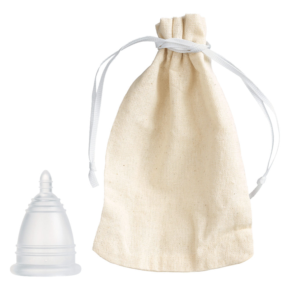 Bild: bi good Menstruationstasse Größe S