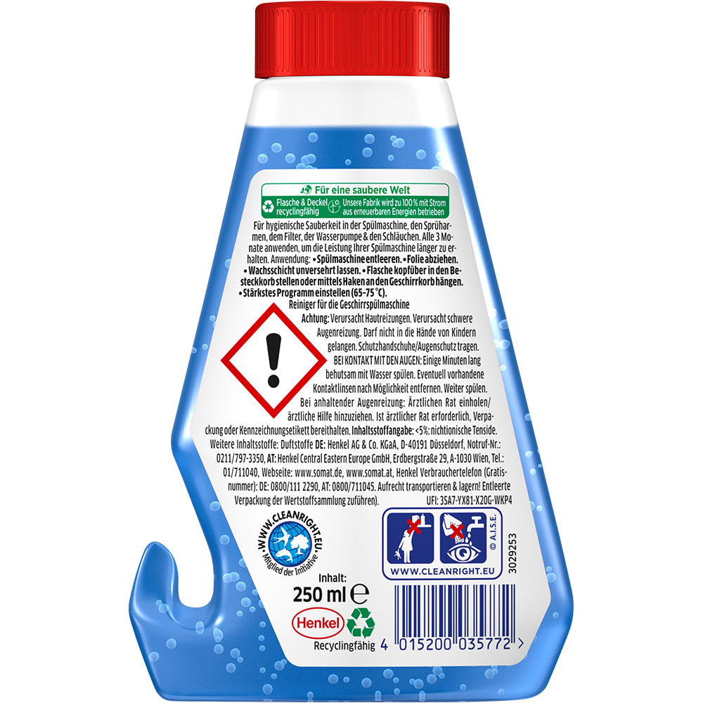 Bild: Somat Intensiv-Maschinenreiniger 5in1